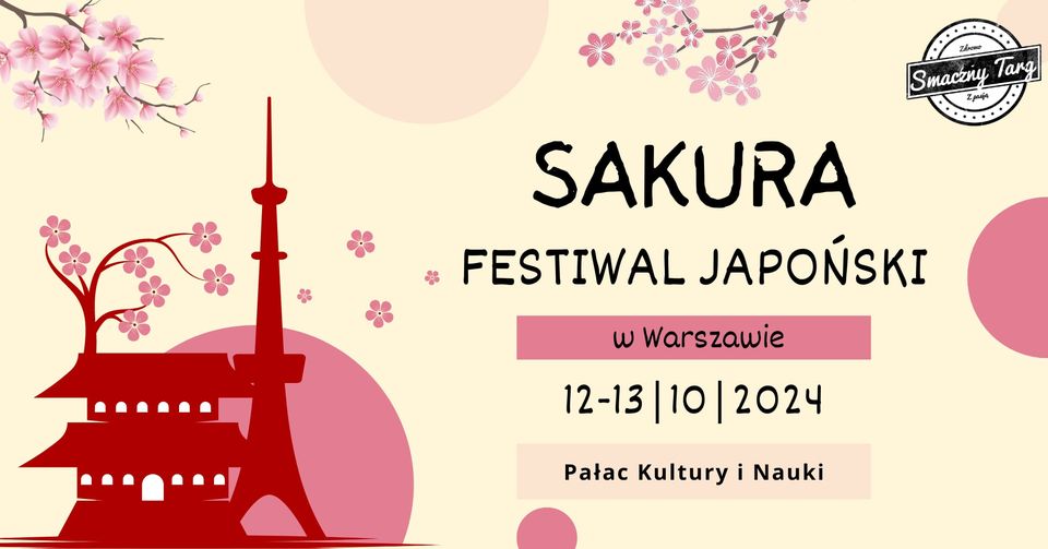 Sakura Festiwal Japoński