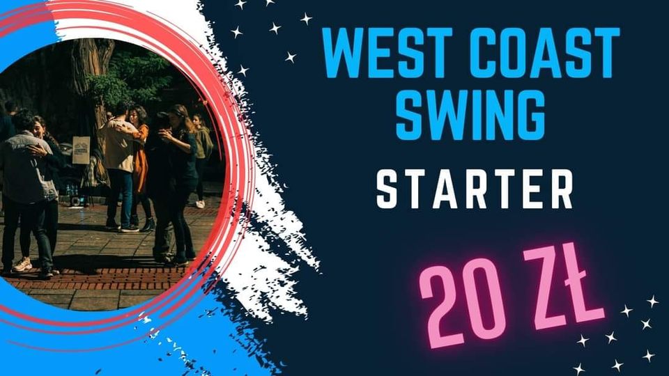 Starter West Coast Swing