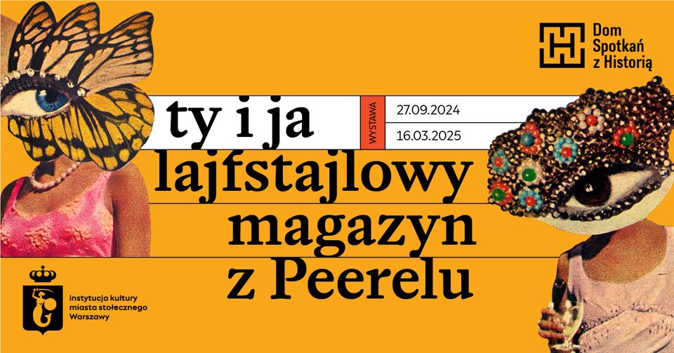 TY I JA. LAJFSTAJLOWY MAGAZYN Z PEERELU