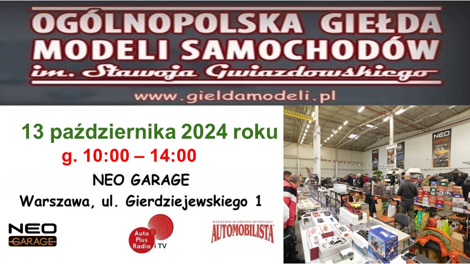 Ogólnopolska Giełda Modeli Samochodów im. Sławoja Gwiazdowskiego