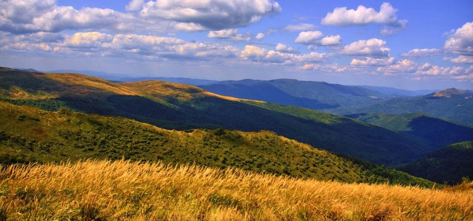 Październikowy weekend w Bieszczadach. Tarnica, Wielka Rawka, oraz dla chętnych Połonina Caryńska 11