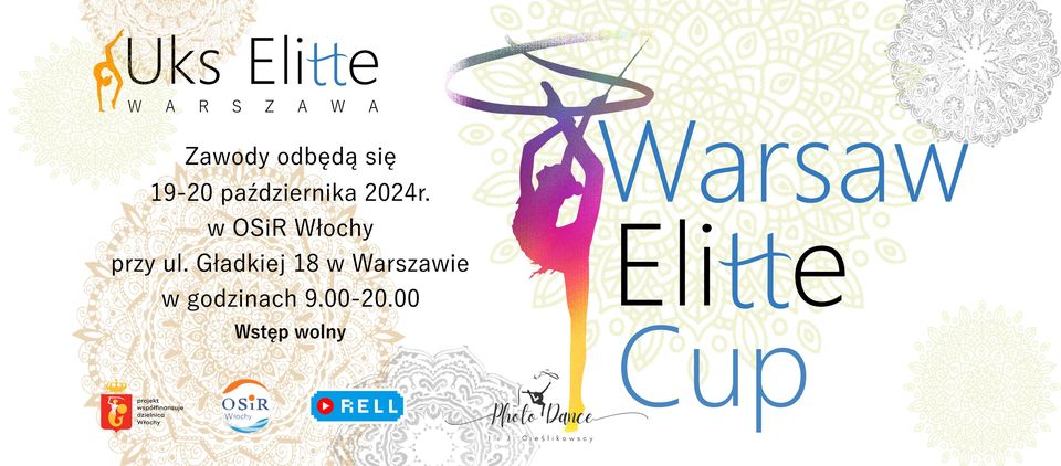 Druga edycja Międzynarodowego Turnieju Warsaw Elitte Cup