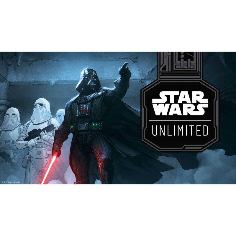 Star Wars Unlimited - Draft w Xjoy