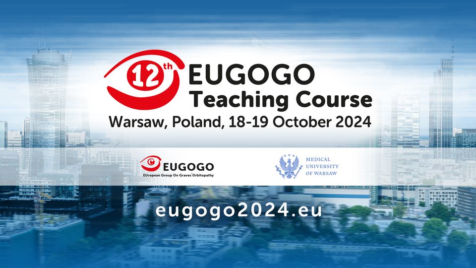 12th EUGOGO Teaching Course 2024