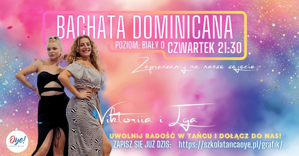 BACHATA DOMINICANA OD ZERA