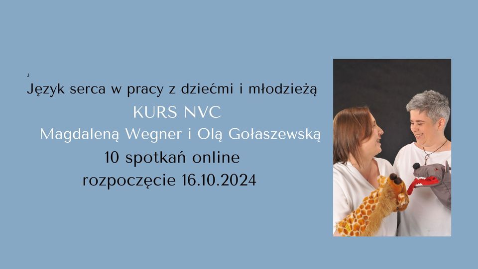 Język serca w pracy z dziećmi i młodzieżą