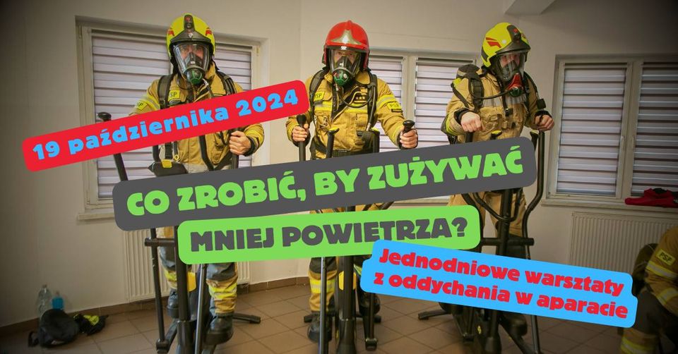 Zarządzanie powietrzem poziom 1 - szkolenie jednodniowe