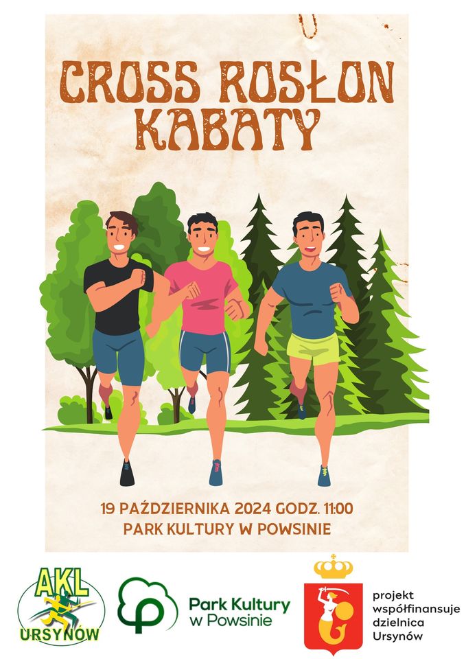 Cross Rosłon Kabaty 2024