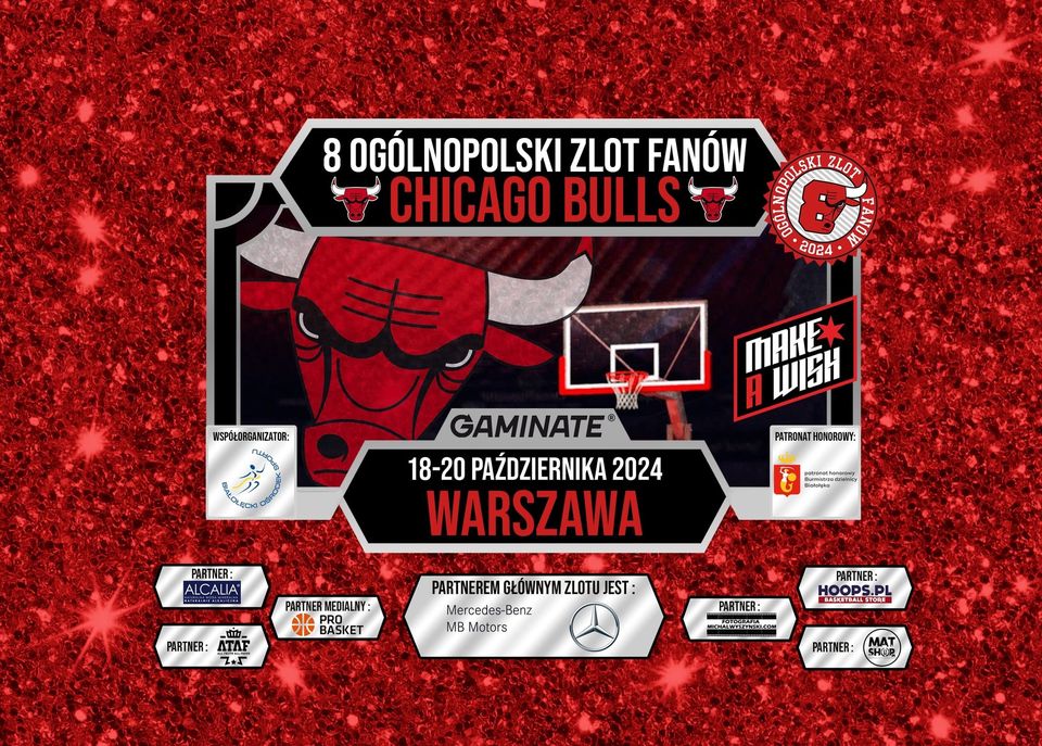 8 Ogólnopolski zlot fanów Chicago Bulls