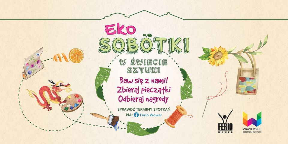 EKO SOBÓTKI 'W Świecie Sztuki'