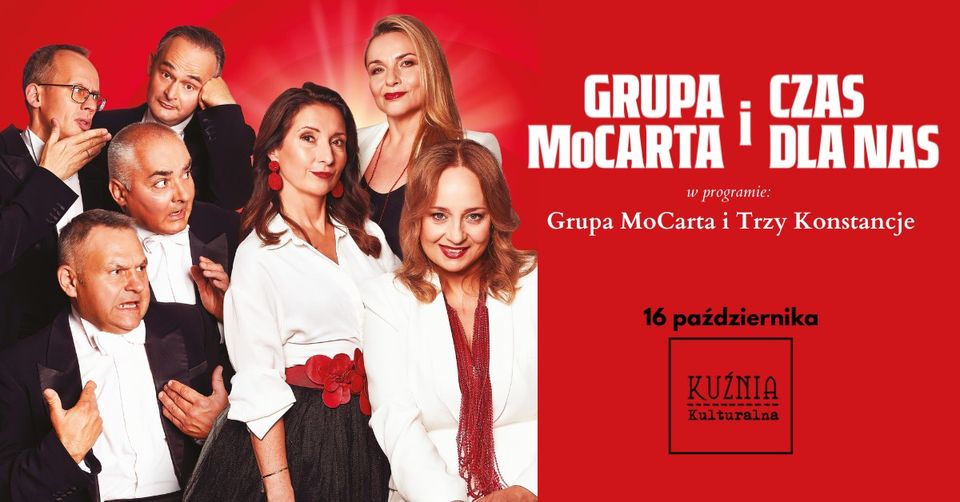 Grupa MoCarta i Trzy Konstancje // Warszawa Wilanów