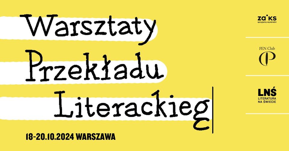 Warsztaty Przekładu Literackiego