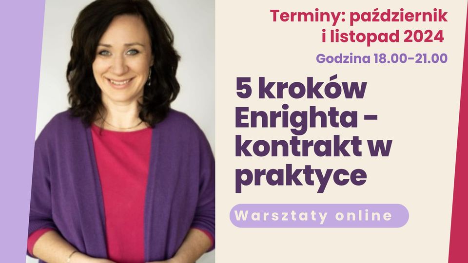 5 kroków Enright'a - kontrakt w praktyce