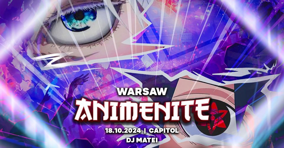 AnimeNite: Warsaw