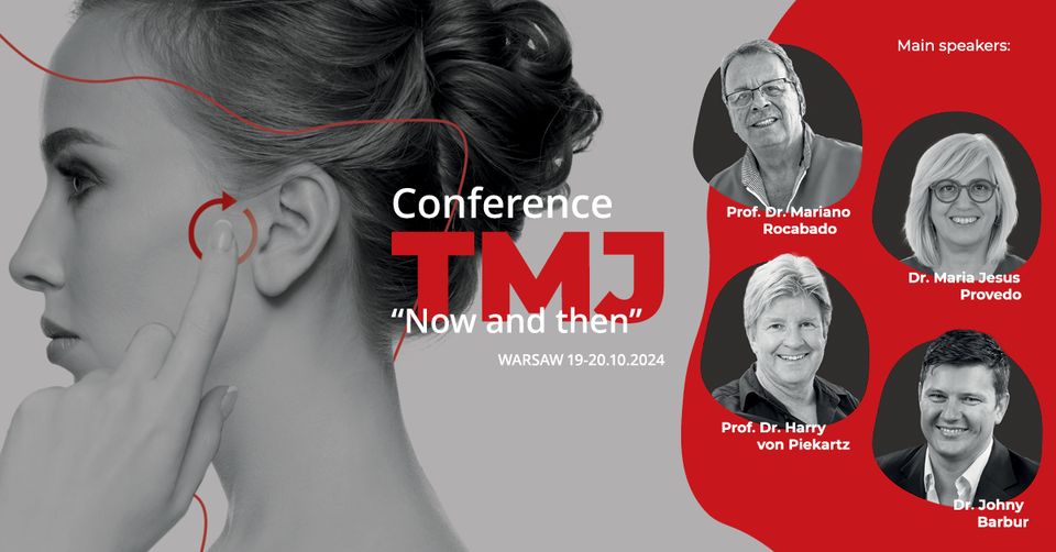 TMJ 2024 „NOW AND THEN” Warsaw, Poland