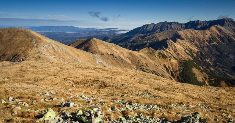 Czerwone Wierchy, Morskie Oko i Dolina Pięciu Stawów vol. 2