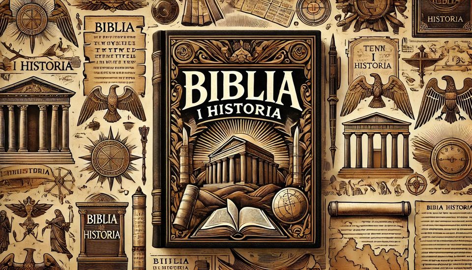 Biblia i historia - biblijne spotkania i wykłady kanału Jaskinia Słowa