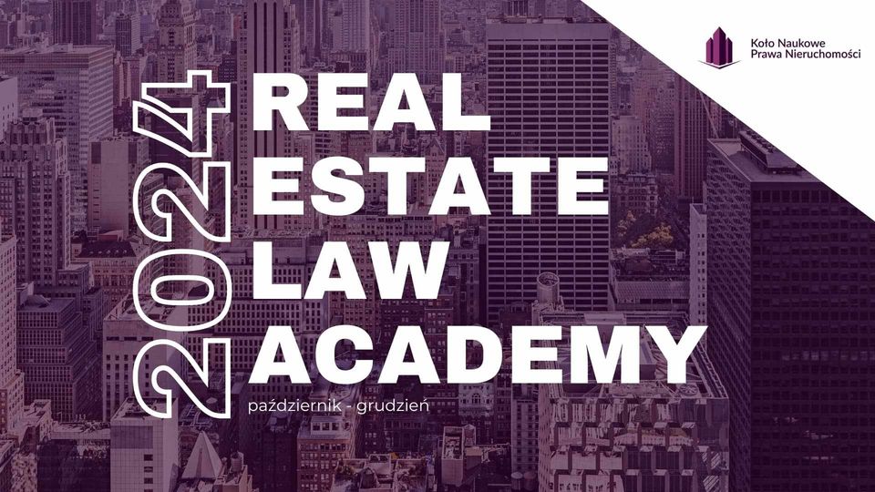 Real Estate Law Academy 2024