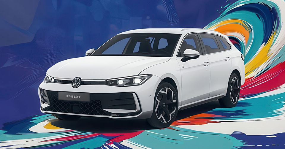 ART & DRIVE w Volkswagen Home