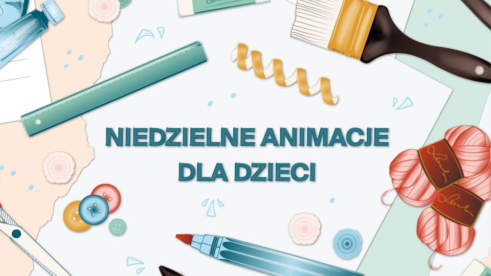 ANIMACJE W PRZESTRZENI EDUKACYJNEJ | Otwarte zajęcia dla dzieci