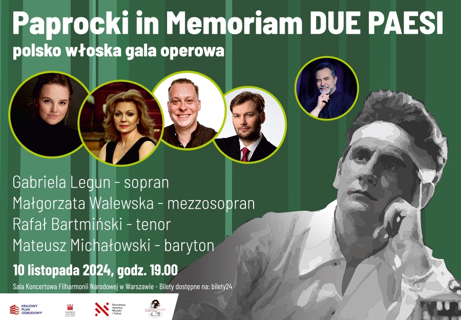 Due Paesi - polsko-włoska gala operowa