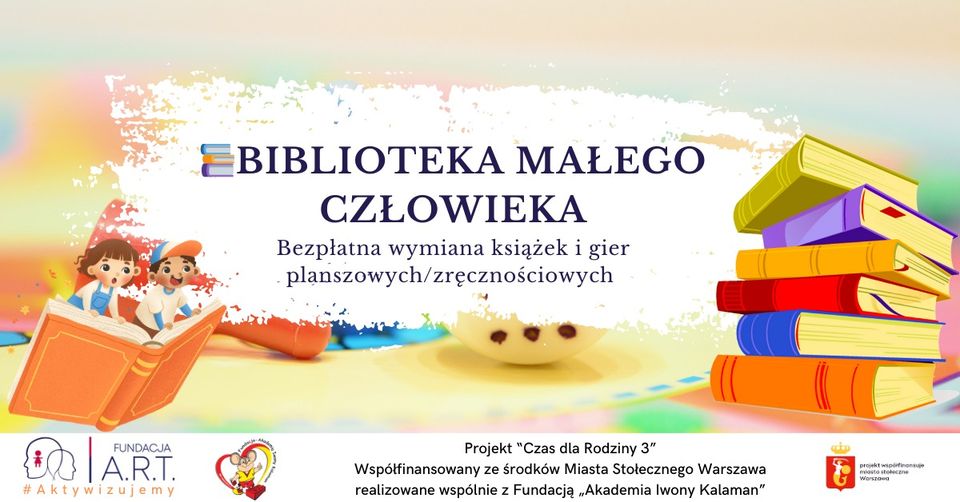 Biblioteka Małego Człowieka