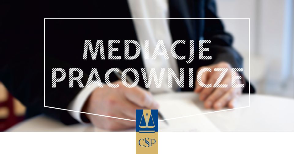 Mediacje pracownicze. (ON-LINE)