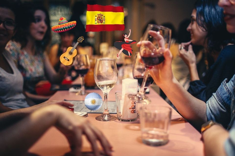 Meet & Speak Español   - Spanish-Speaking Evening