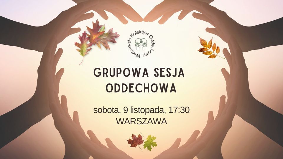 Grupowa Sesja Oddechowa