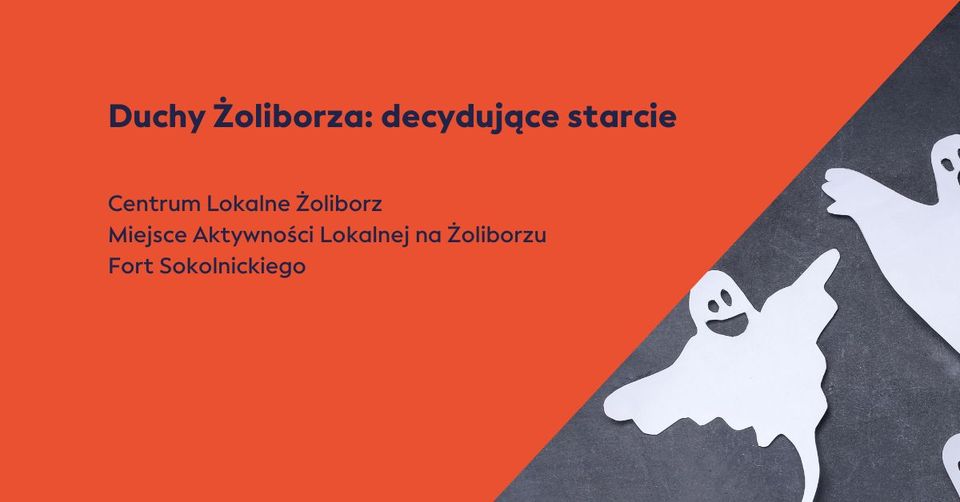 Duchy Żoliborza: decydujące starcie - stwórz z nami lokalną grę miejską!