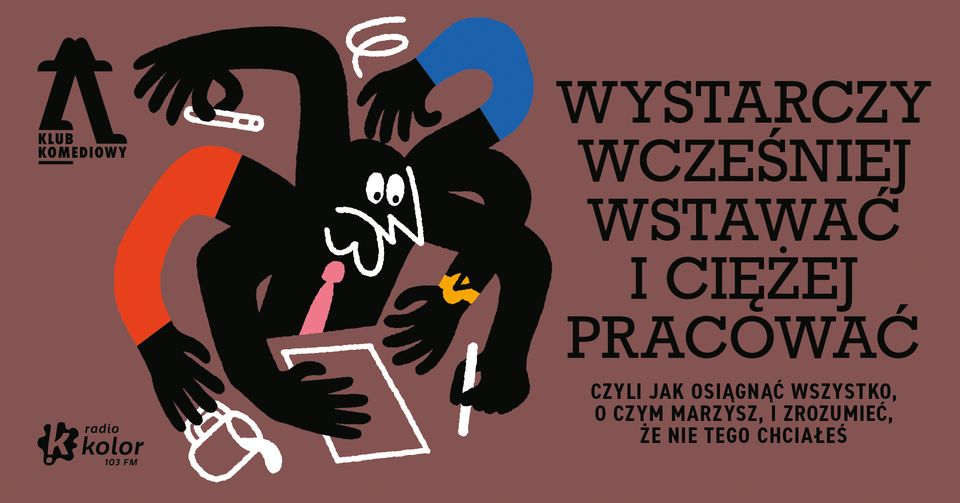 Wystarczy wcześniej wstawać i ciężej pracować! | [10.11]