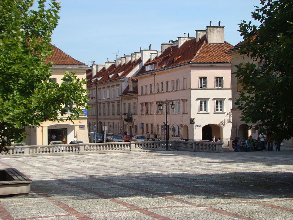 Skarby na Mariensztacie. Odkrywamy tajemnice miasta Marii.