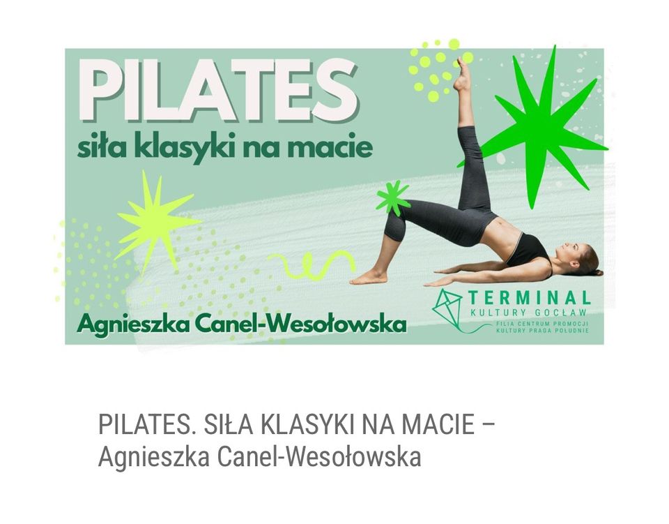 Pilates. Siła klasyki na macie