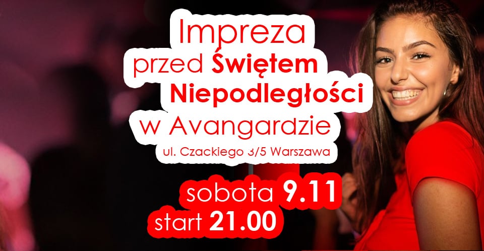 Impreza przed Świętem Niepodległości