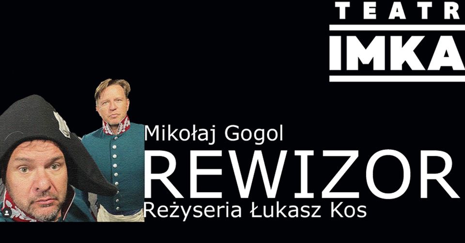 Warszawa: Rewizor