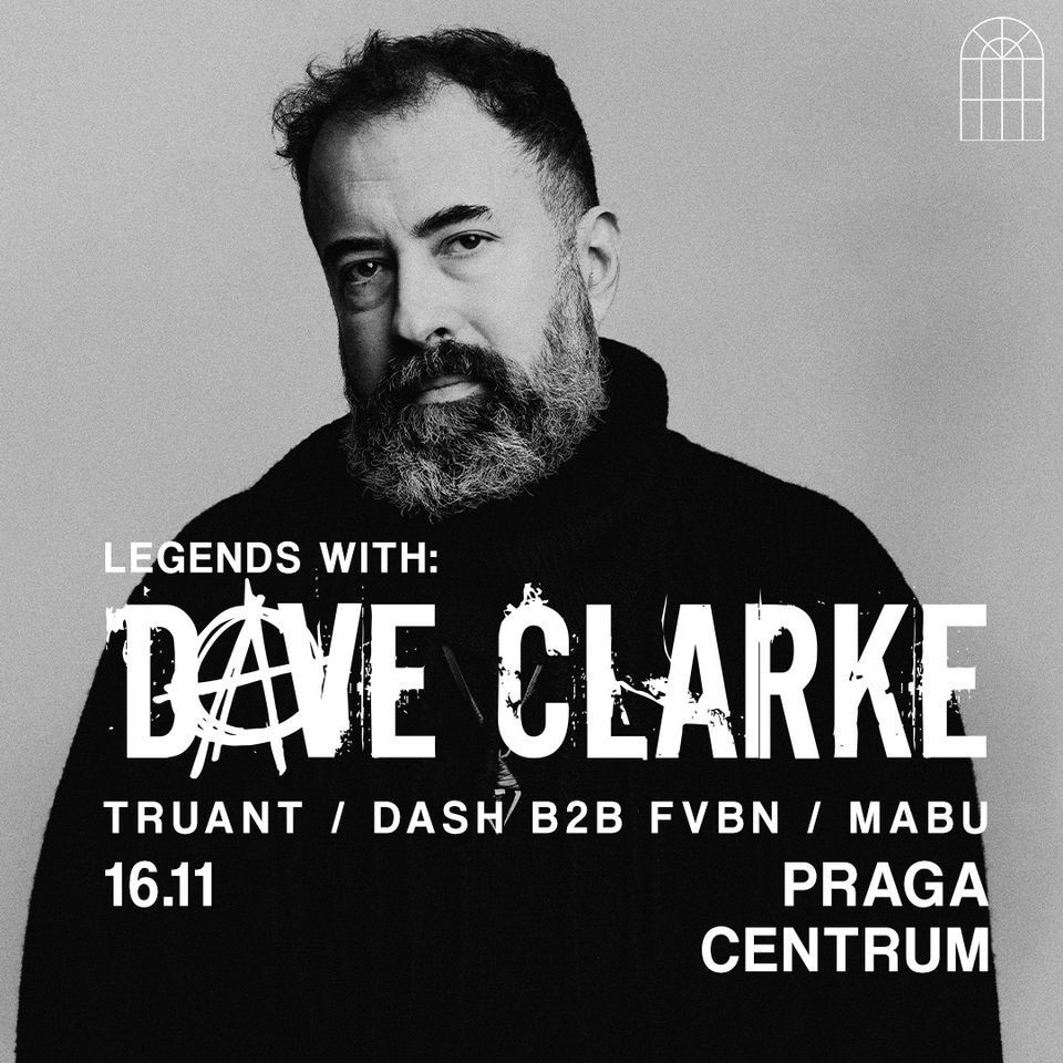 DAVE CLARKE | Warszawa