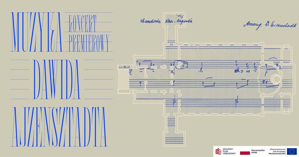 KONCERT | Jakub Stefek, Wojciech Parchem & Match Match Ensemble: Muzyka Dawida Ajzensztadta