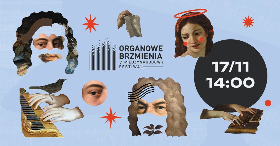 Otwarte warsztaty chóralne i koncert | V Międzynarodowy Festiwal OrgaNOWE Brzmienia