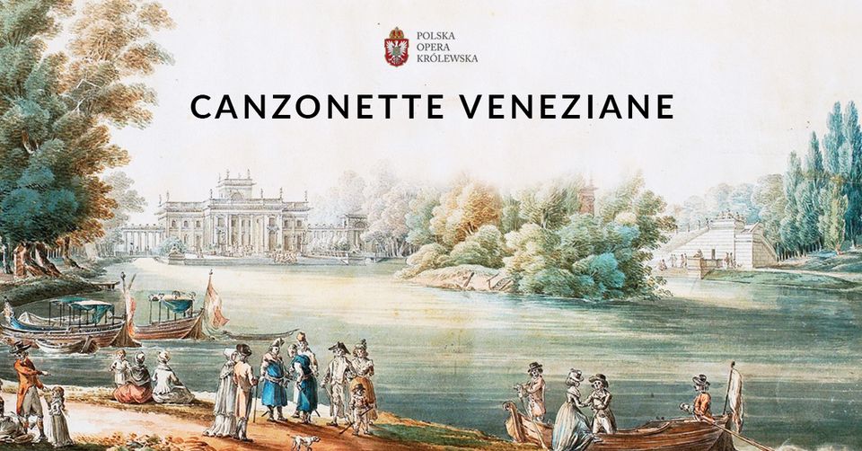 CANZONETTE VENEZIANE