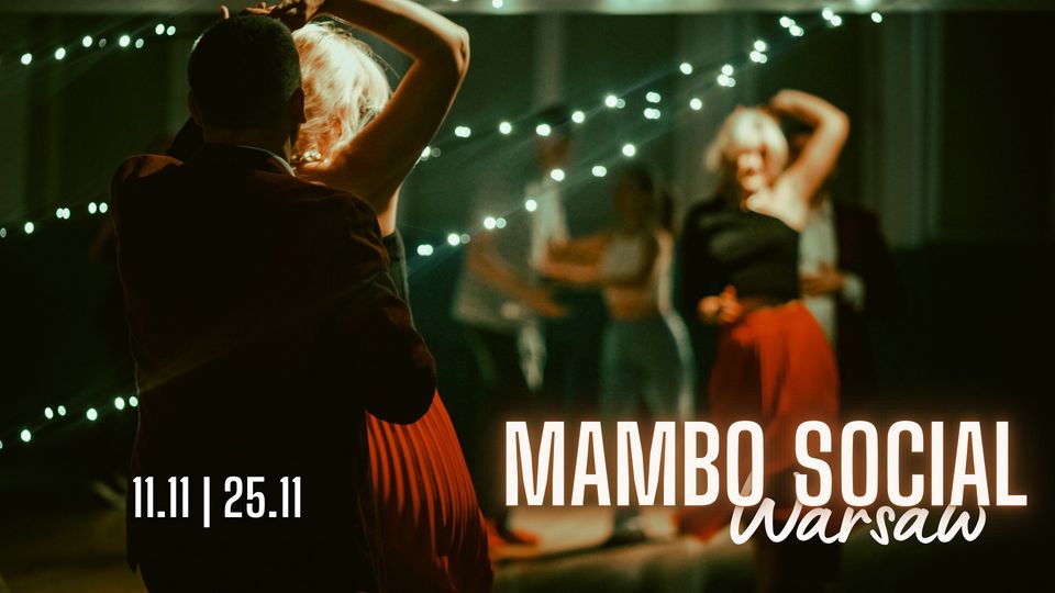 MAMBO SOCIAL WARSAW