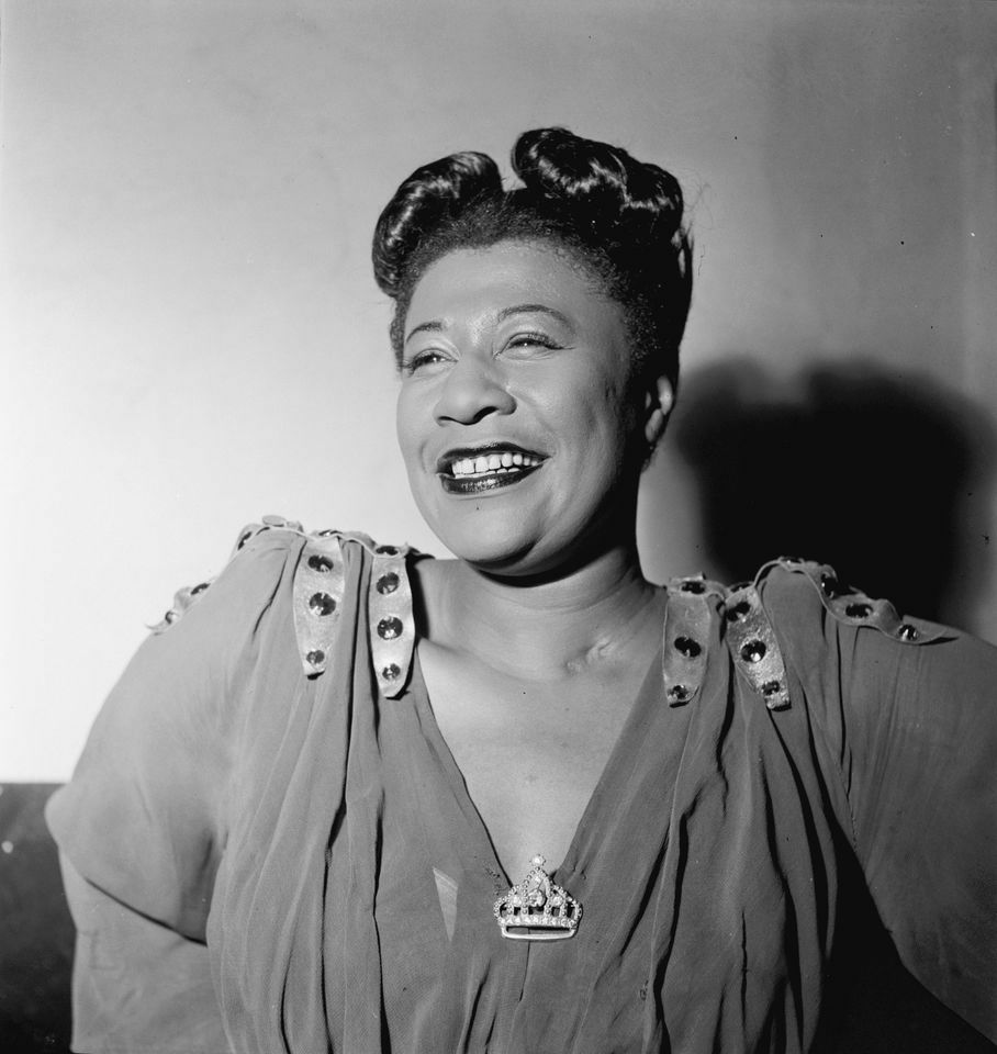 A tribute to Ella Fitzgerald