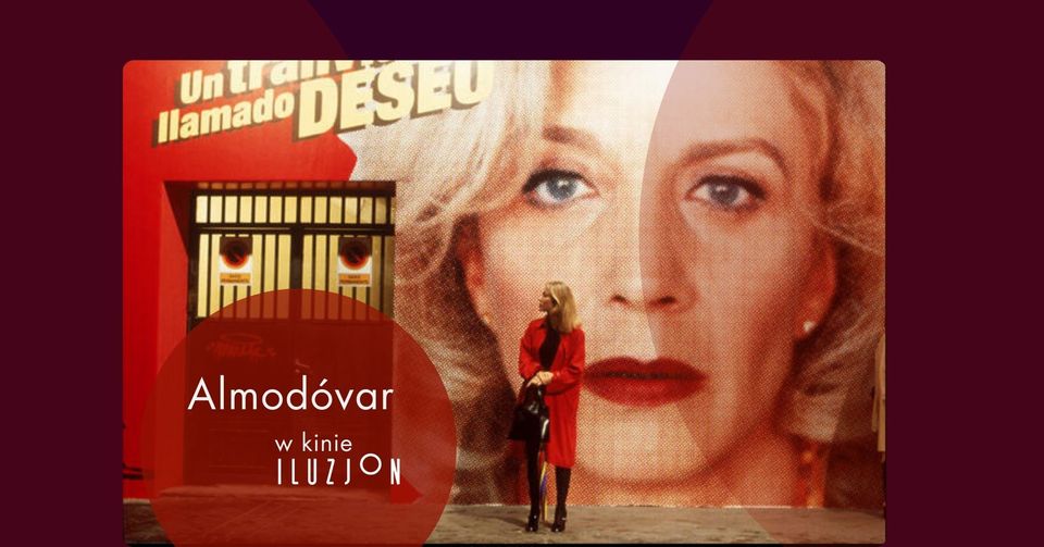 Almodóvar | kino Iluzjon