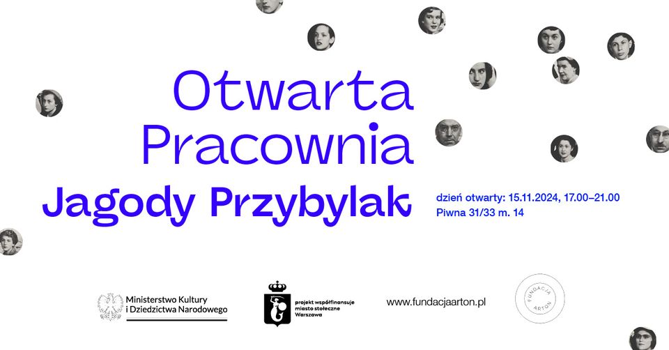 Otwarta Pracownia Jagody Przybylak