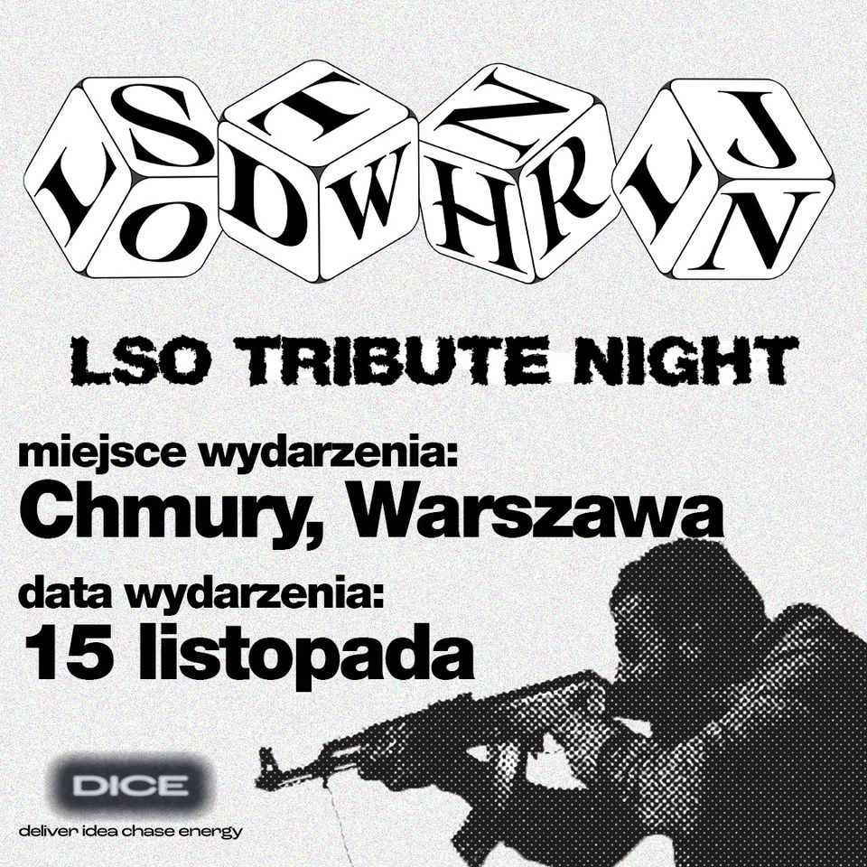 LSO TRIBUTE NIGHT / CHMURY