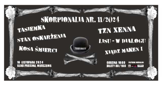 Skorpionalia nr. 11/2024