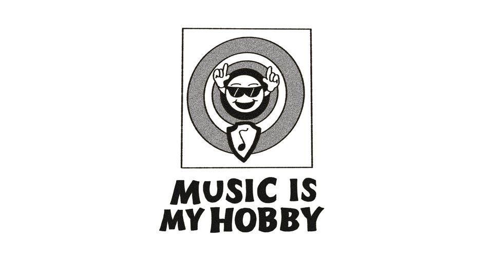 MUSIC IS MY HOBBY #4 w. BIJU / SZKODA / WYDMA / ZYVVIA / INTERNET DESTROYER