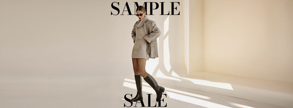 MARCO SAMPLE SALE - MYSIA 3