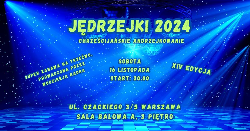 JĘDRZEJKI 2024