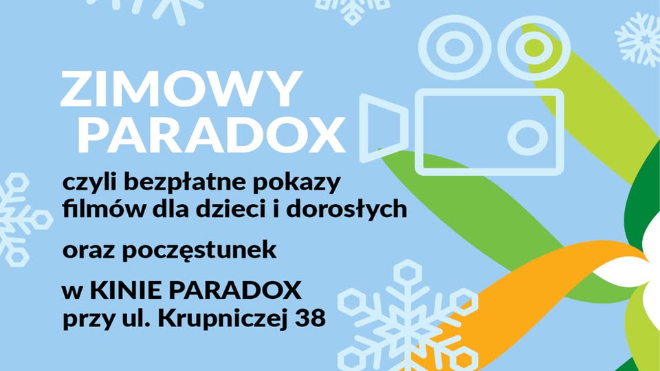 Zimowy PARADOX