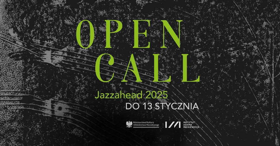 JAZZAHEAD! 2025 – otwarty nabór dla delegatów